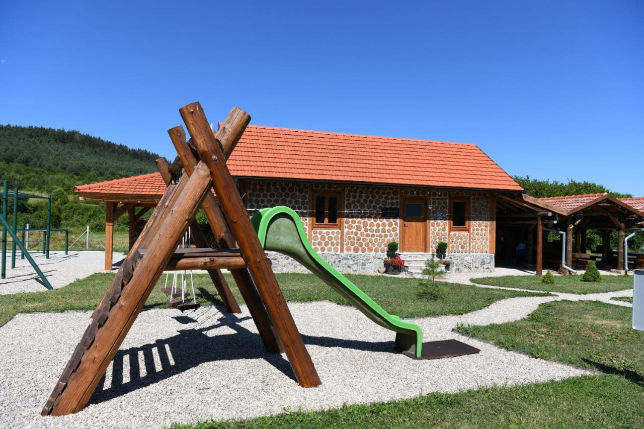My Way Apartman I Sobe Saborsko Экстерьер фото