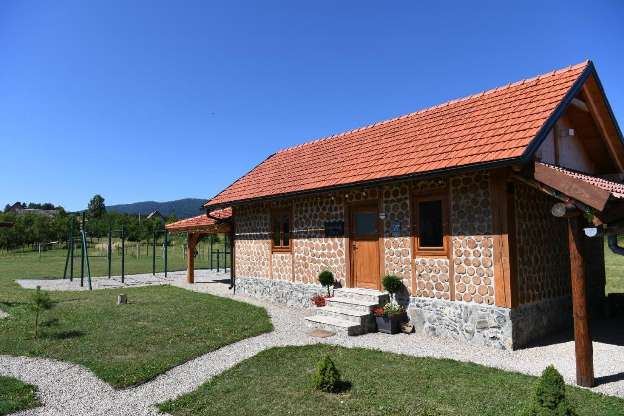 My Way Apartman I Sobe Saborsko Экстерьер фото