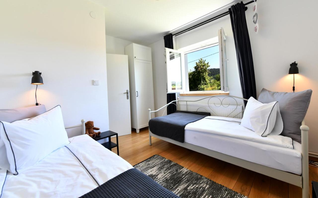 My Way Apartman I Sobe Saborsko Экстерьер фото