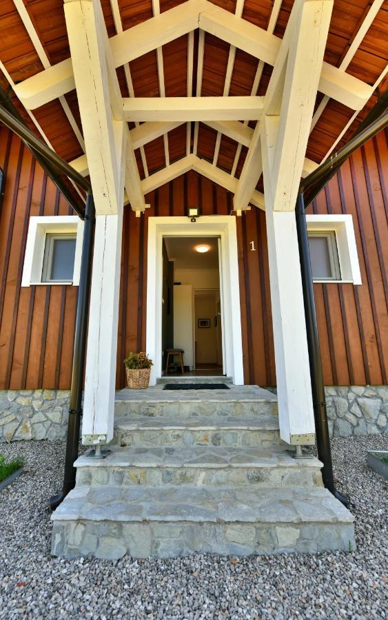 My Way Apartman I Sobe Saborsko Экстерьер фото