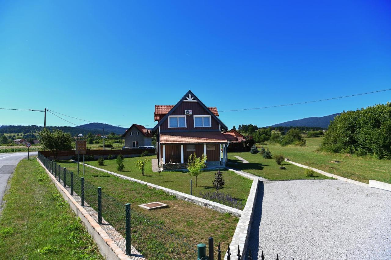My Way Apartman I Sobe Saborsko Экстерьер фото