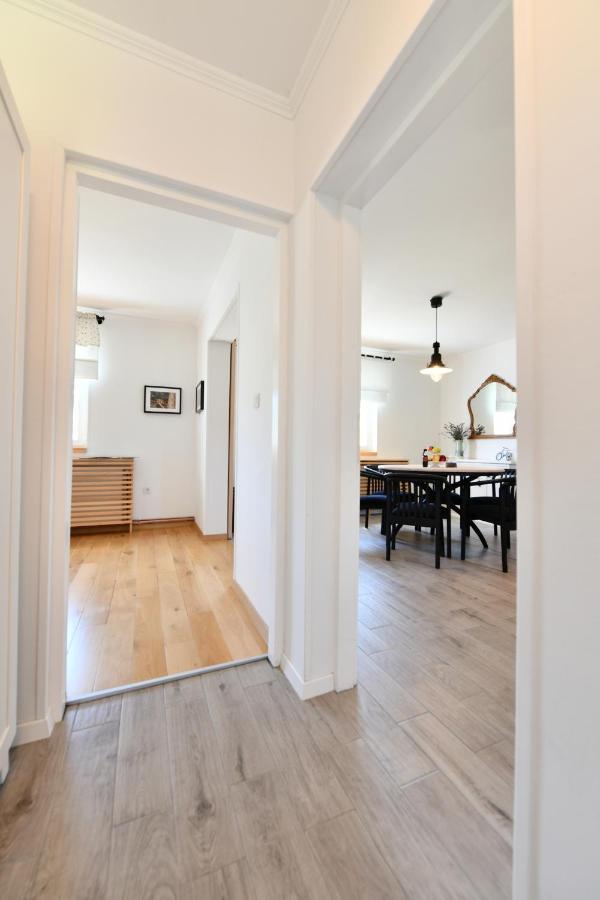 My Way Apartman I Sobe Saborsko Экстерьер фото