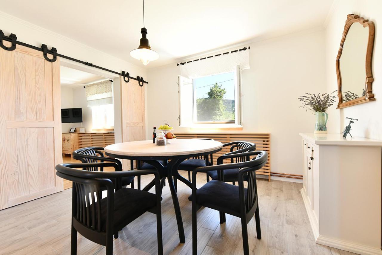 My Way Apartman I Sobe Saborsko Экстерьер фото