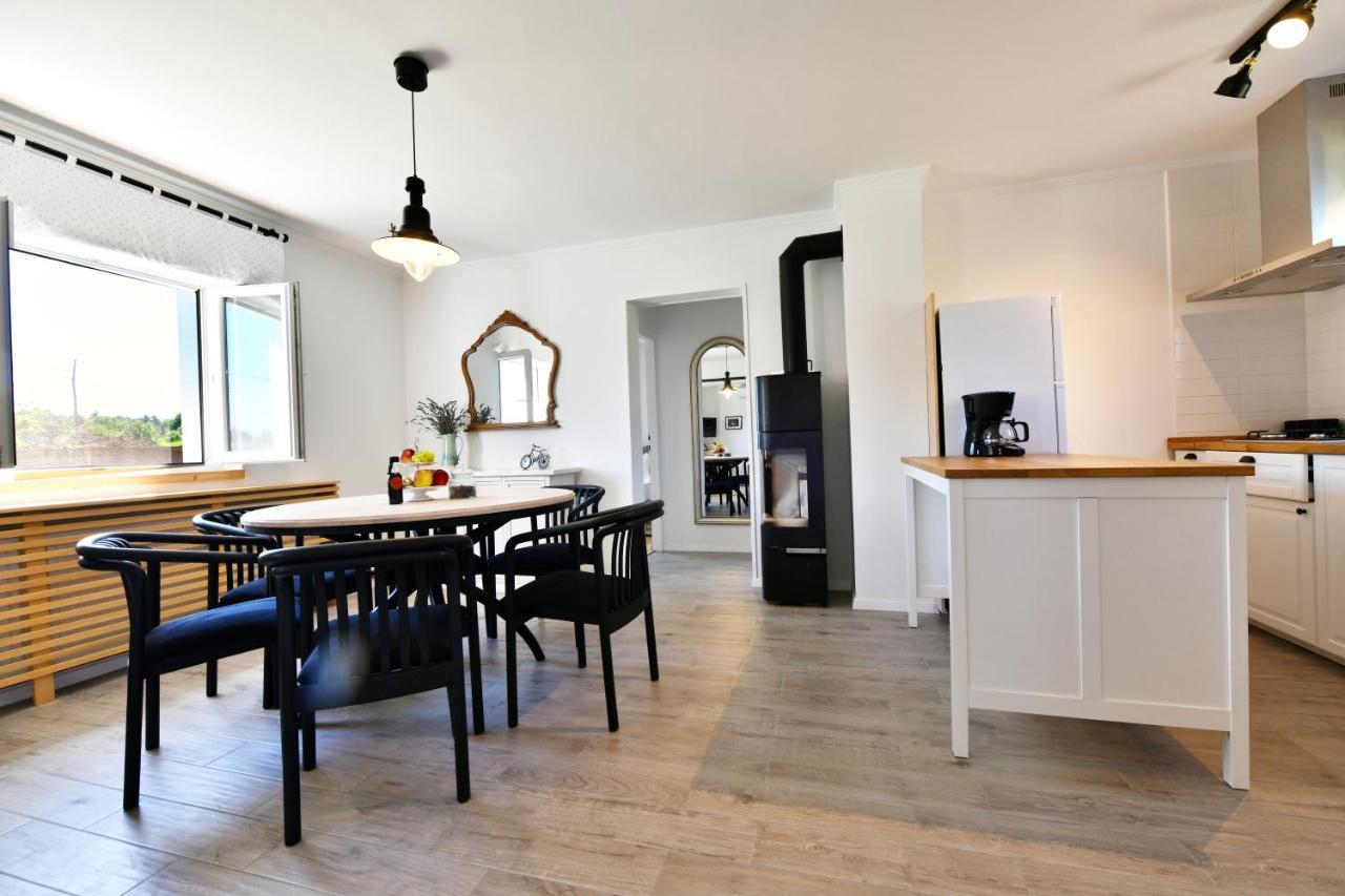 My Way Apartman I Sobe Saborsko Экстерьер фото