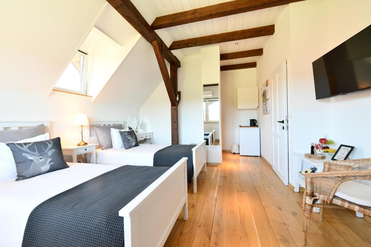 My Way Apartman I Sobe Saborsko Экстерьер фото