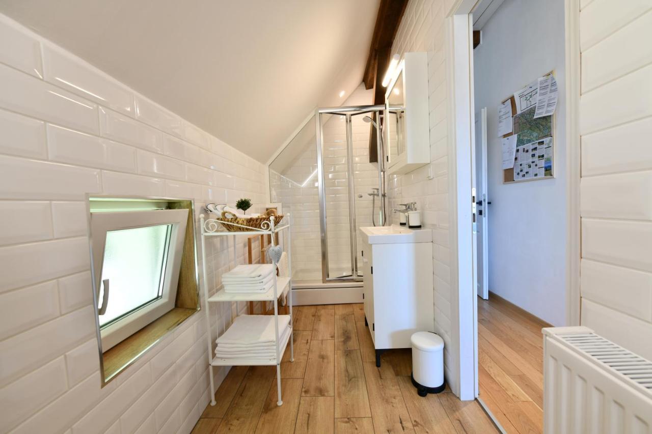 My Way Apartman I Sobe Saborsko Экстерьер фото