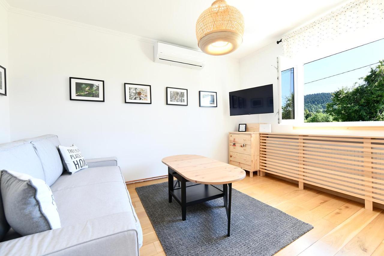 My Way Apartman I Sobe Saborsko Экстерьер фото