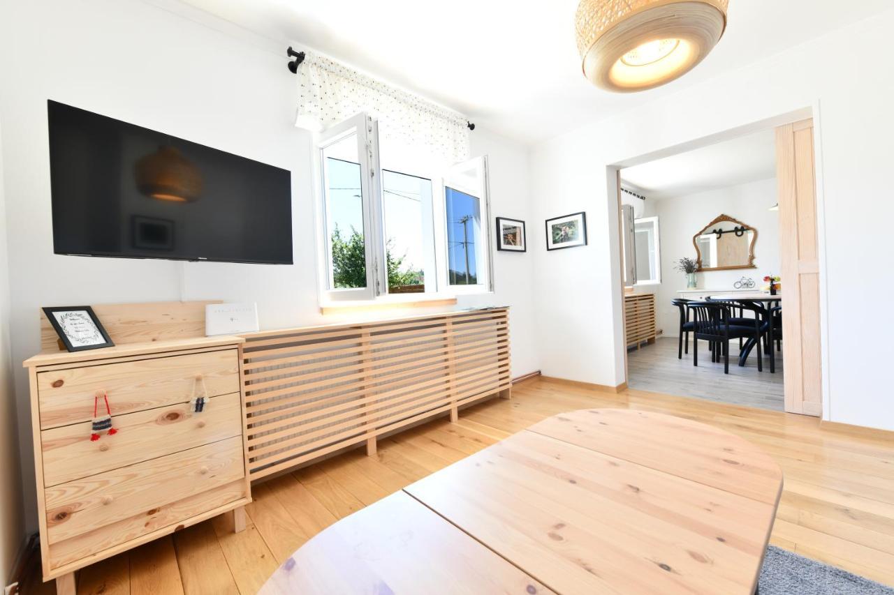 My Way Apartman I Sobe Saborsko Экстерьер фото