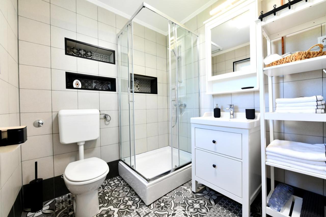 My Way Apartman I Sobe Saborsko Экстерьер фото